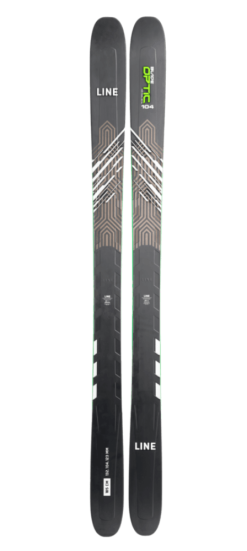 LINE Skis Line Blade Optic 104 Ski 2023