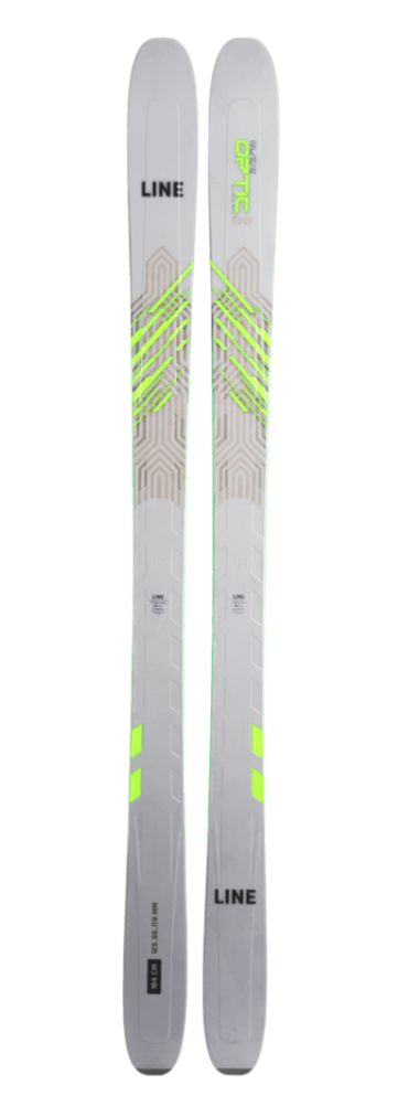 LINE Skis Line Blade Optic 96 Ski 2023 3 LINE Skis Line Blade Optic 96 Ski 2023