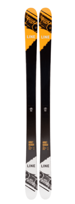 LINE Skis Line Honey Badger Ski 2023