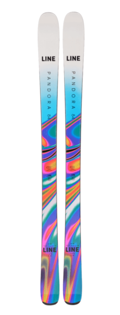 LINE Skis Line Pandora 84 Women's Ski 2023