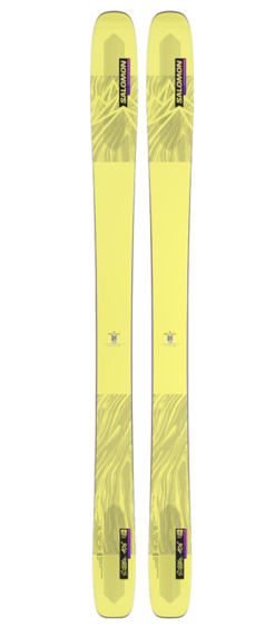 Salomon QST Stella 106 Womens Ski 2023