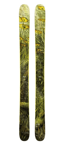 Rossignol Blackops 118 Swamp Ski 2023