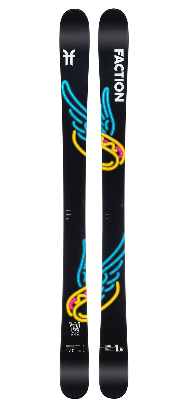 Faction Prodigy 1 Jr Ski 2023 3 Faction Prodigy 1 Jr Ski 2023