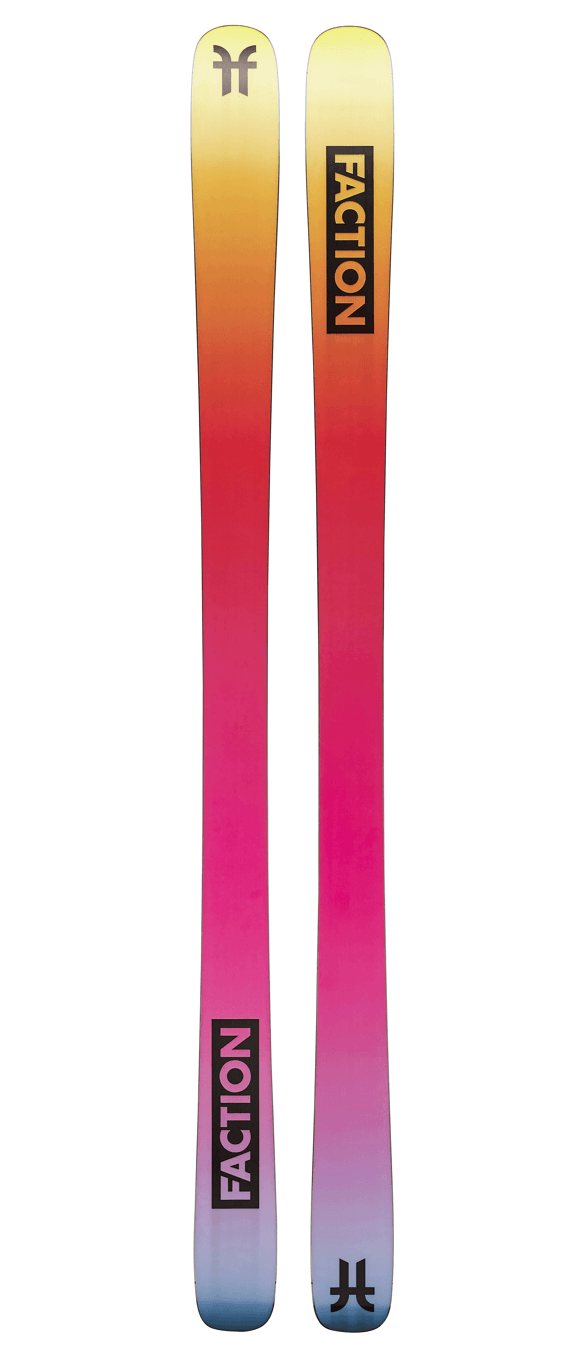 Faction Prodigy 1 Ski 2023 4 Faction Prodigy 1 Ski 2023 - Image 2