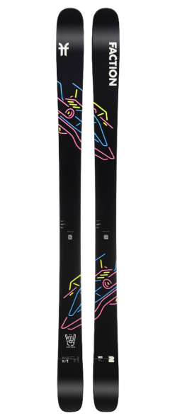 Faction Prodigy 2 Ski 2023