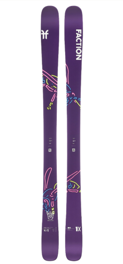 Faction Prodigy 1X Ski 2023