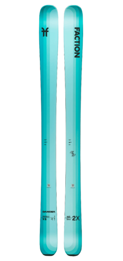 Faction Dancer 2X Womens Ski 2023