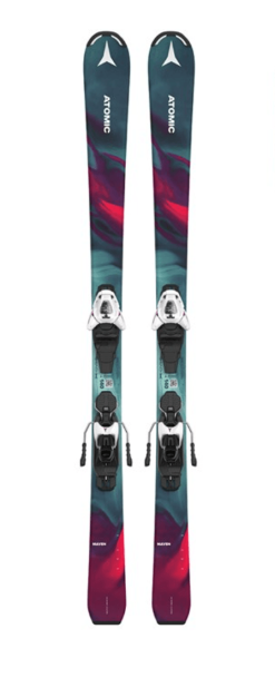 Atomic Maven Girl Ski & L6 GW Binding 2023