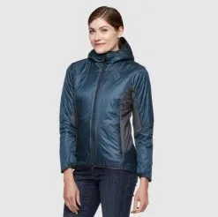 Black Diamond Womens Vision Hybrid Hoody