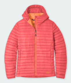 Stio Women's Pinion Down Hooded Jacket