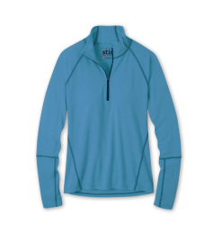 Stio Women's Tipton Tech Half Zip
