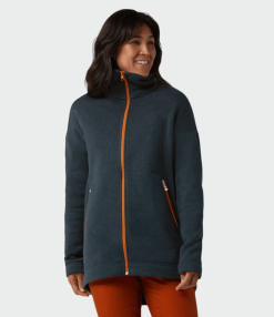 Stio Women's Sweetwater Fleece Coat