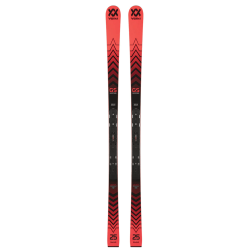 Volkl GSR 27 With 10mm Plate 188cm Race Ski 2023