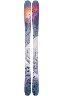 Rossignol Blackops 92 Women's Ski 2023