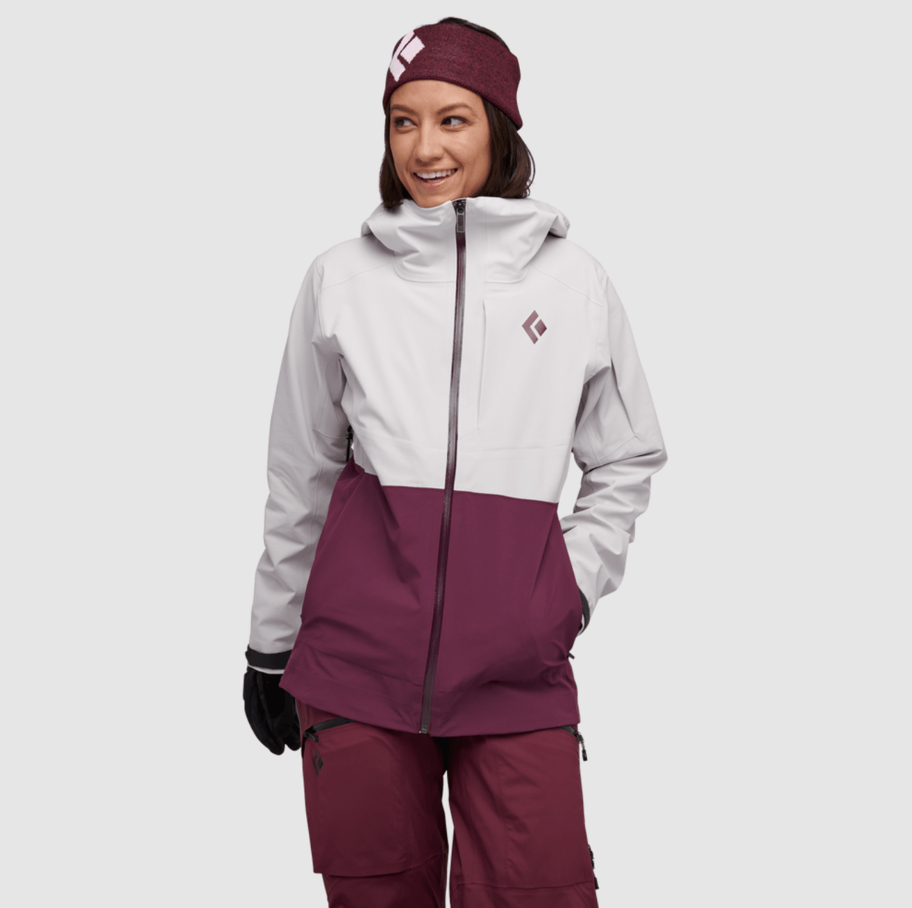 Black Diamond Women's Recon Stretch Ski Shell 3 Black Diamond Women's Recon Stretch Ski Shell