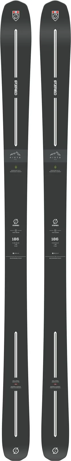 Stereo Piste V3 Ski 2022