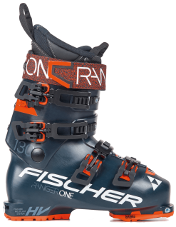 Fischer Ranger One 130 Vacuum Walk Dynafit Ski Boot 2022