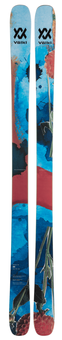 Volkl Revolt 90 Ski 2023