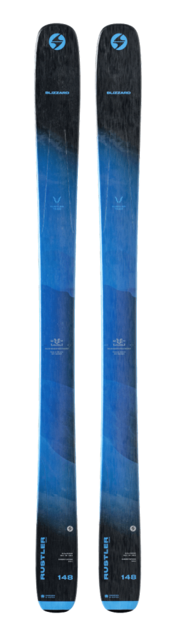 Blizzard Rustler Team Juniors Ski 2023