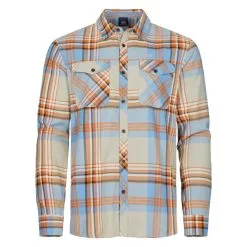 Elevenate Timber Button-Up Shirt
