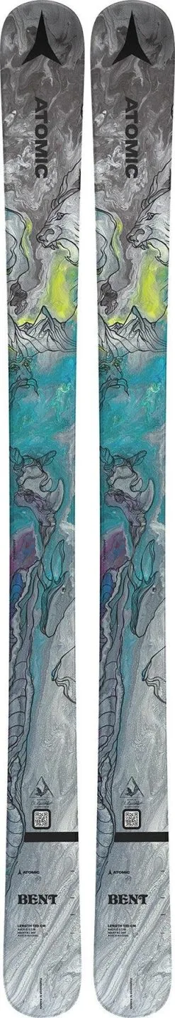 Atomic Bent Jr Small Ski 2023