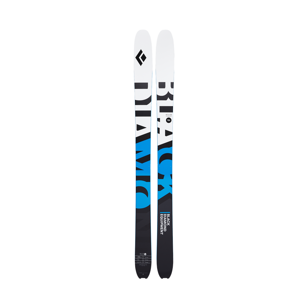 Black Diamond Helio Carbon 104 Ski 2023 3 Black Diamond Helio Carbon 104 Ski 2023