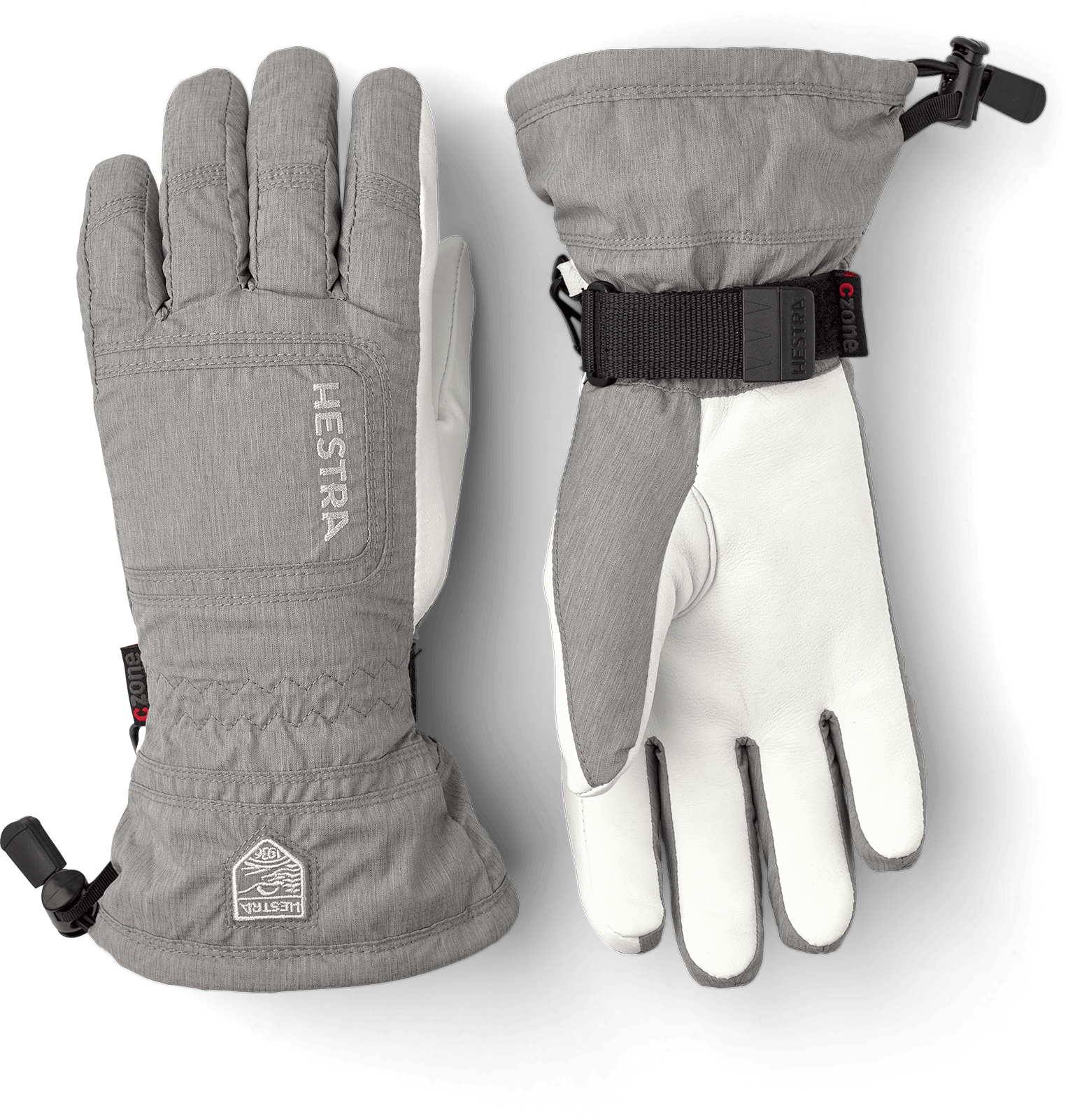Hestra Czone Powder Women's Glove 3 Hestra Czone Powder Women's Glove