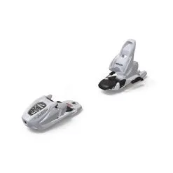 Marker 4.5 With 70mm Brake White Junior Ski Binding 2022