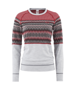 Kari Traa Women's Silja Long Sleeve Baselayer