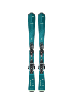Blizzard Pearl Jr Ski + FDT 4.5 Binding 2023