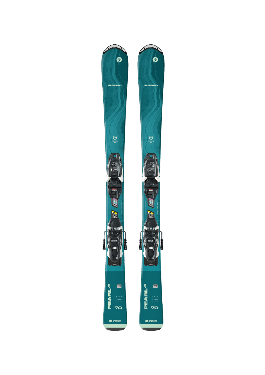 Blizzard Pearl Jr Ski + FDT 4.5 Binding 2023 3 Blizzard Pearl Jr Ski + FDT 4.5 Binding 2023