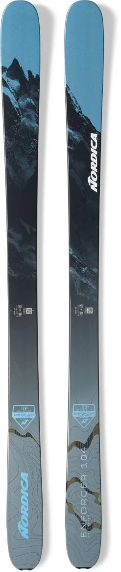 Nordica Enforcer 104 Unlimited Ski 2023