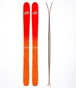 DPS Skis DPS Foundation 99 Grom Junior Ski 2022