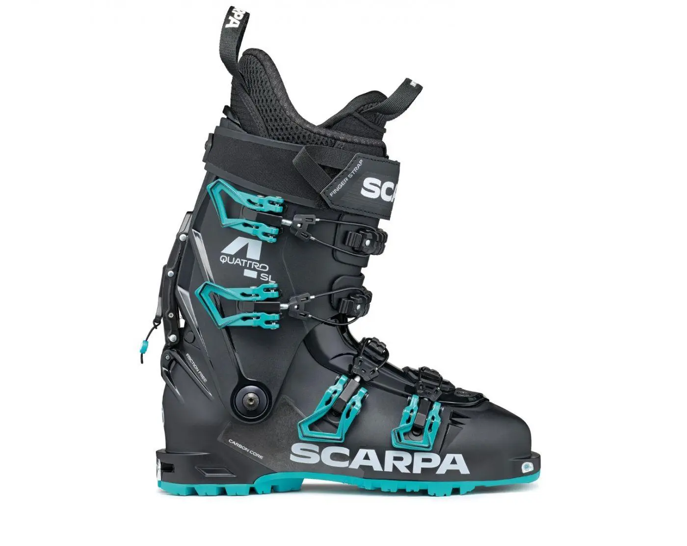 SCARPA NORTH AMERICA Scarpa 4-Quattro SL Women's Ski Boot 2023 3 SCARPA NORTH AMERICA Scarpa 4-Quattro SL Women's Ski Boot 2023