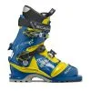 SCARPA NORTH AMERICA Scarpa T2 ECO Men's Telemark Ski Boot 2023 -Outlet Skis Store ipps t2 eco ext blu gre 2 1