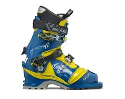 SCARPA NORTH AMERICA Scarpa T2 ECO Men's Telemark Ski Boot 2023