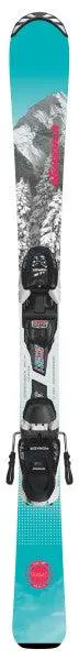 Nordica Team G Juniors Ski + FDT 4.5 Binding 2023