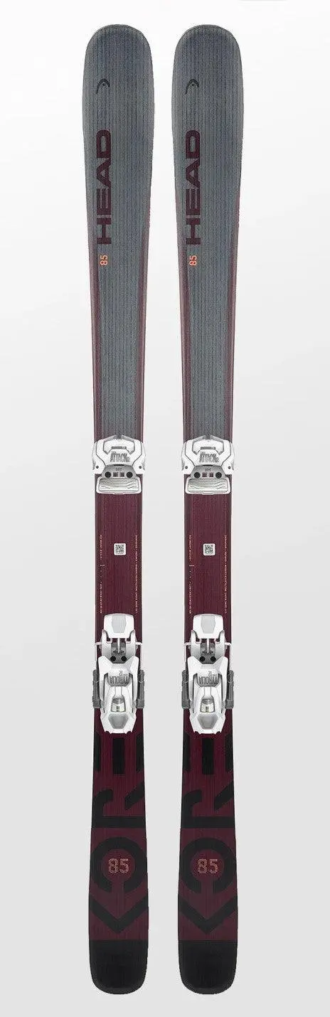 HEAD Skis Head Kore 85 Women's Ski 2022 3 HEAD Skis Head Kore 85 Women's Ski 2022