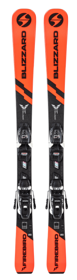 Blizzard Firebird Competition Junior Ski & FDT 7.0 Binding 2023