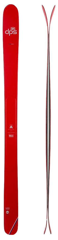 DPS Skis DPS Pagoda Piste 100 C2 Ski 2021