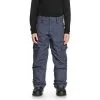 ROXY QUICKSILVER Quiksilver Youth Porter Snow Pants In Denim -Outlet Skis Store quiksilver porter denim youth 12705