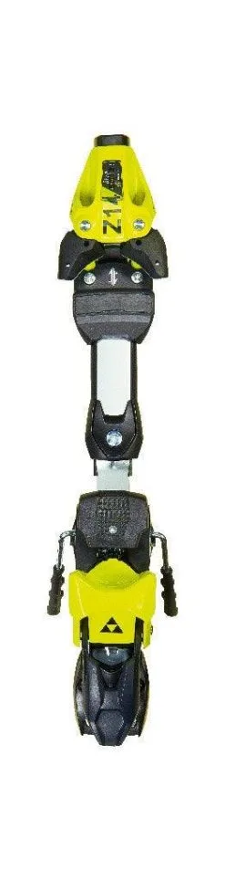 Fischer RC4 Z14 Freeflex ST Brake 85 Race Binding 2023