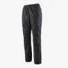 Patagonia Women's Torrentshell Pants In Black Short -Outlet Skis Store tor3lblk 61924