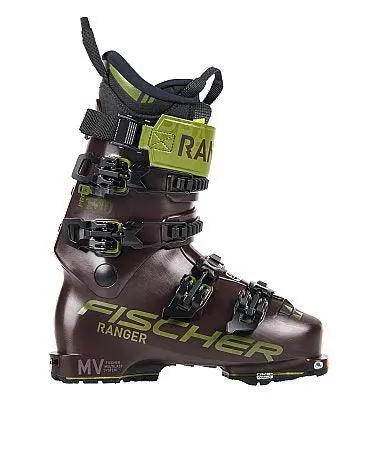 Fischer Ranger Pro 130 GW DYN Ski Boot 2023 3 Fischer Ranger Pro 130 GW DYN Ski Boot 2023
